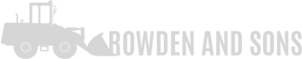 Rowden & Sons Logo