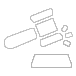 Online Auctions Icon